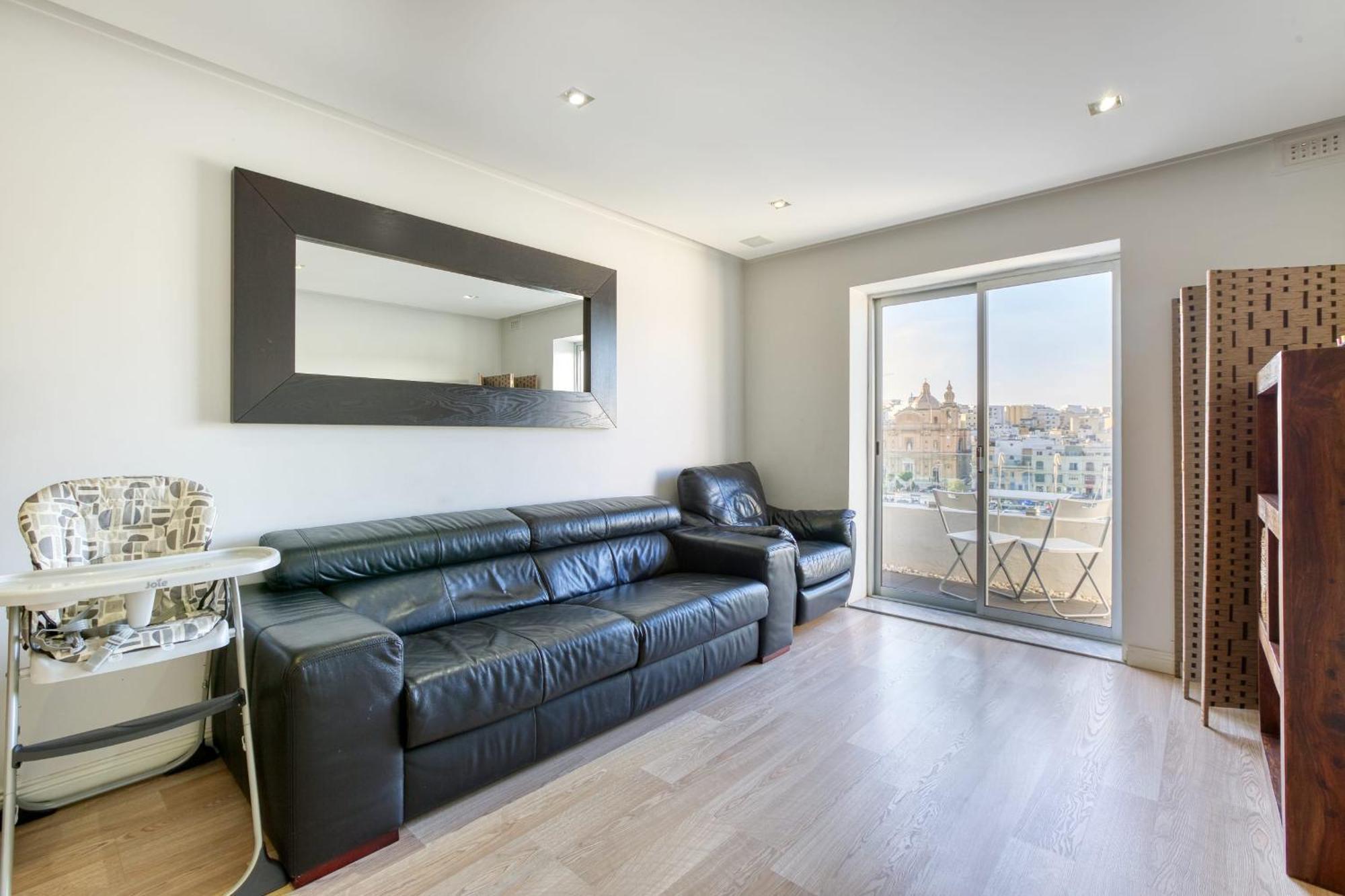Seafront Apartment-Hosted By Sweetstay Pieta Екстер'єр фото